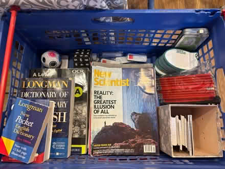 Photo of free Science school items (Broadwater SG2) #1