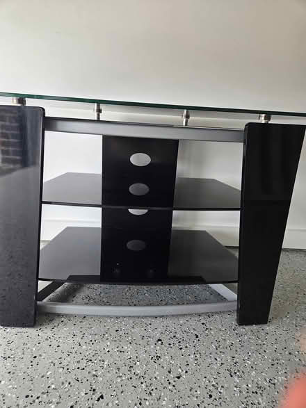 Photo of free Tempered glass tv unit (Avondale) #2