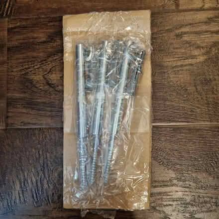 Photo of free Floating Shelf Brackets (Garden City OX5) #1