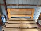 Photo of free Queen size bed frame - Downer #3