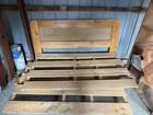 Photo of free Queen size bed frame - Downer #2