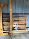 Photo of free Queen size bed frame - Downer #1