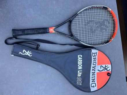 Photo of free Browning Tennis Racket (Hove BN3) #1