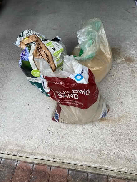 Photo of free Soft building sand (Harrogate, HG1) #1