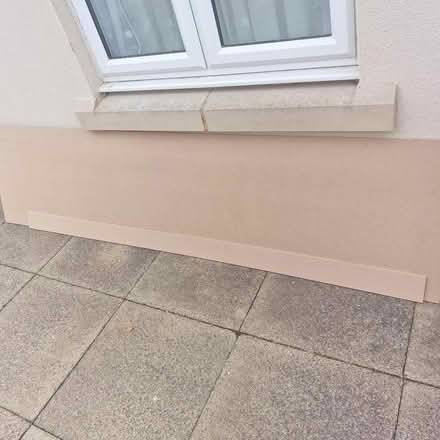 Photo of free MDF/Wood sheet and offcuts (Broadbridge Heath RH12) #3