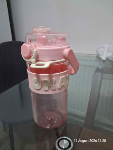Photo of free Water bottle (Middleton M24) #1