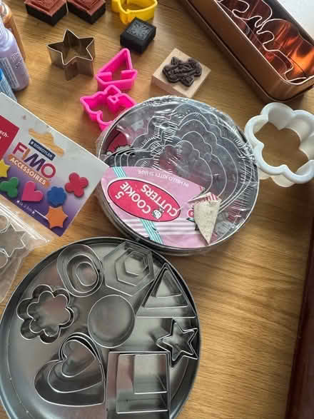 Photo of free Crafts things (Coley RG30) #2