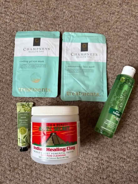Photo of free Selection of beauty products (Earls Colne CO6) #1