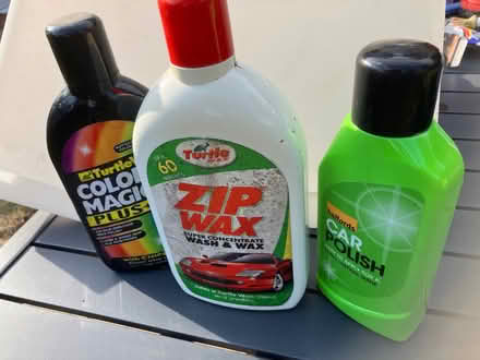 Photo of free Car polish (Harbury CV33) #1