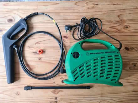 Photo of free Performance Power 2002 Pressure Washer (Chorlton M21) #3