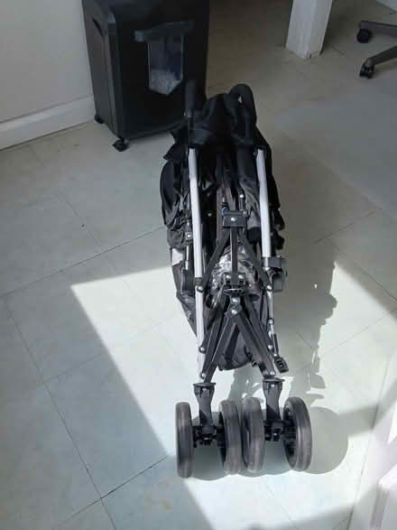 Photo of free Chicco Single Folding Buggy (Westbury BA13) #2