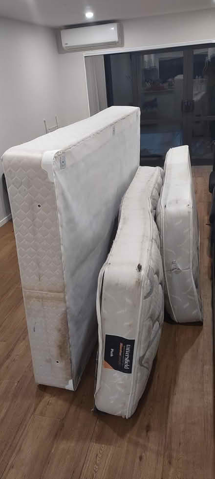 Photo of free Couches & mattresses (Millcroft Lane, Ranui, W/Akl.) #1