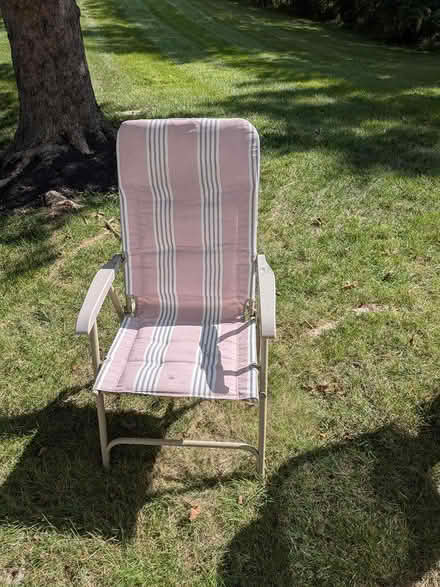 Photo of free Folding Chair (Doylestown) #2