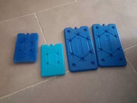 Photo of free Ice packs and trays (Wimborne,Colehill) #1