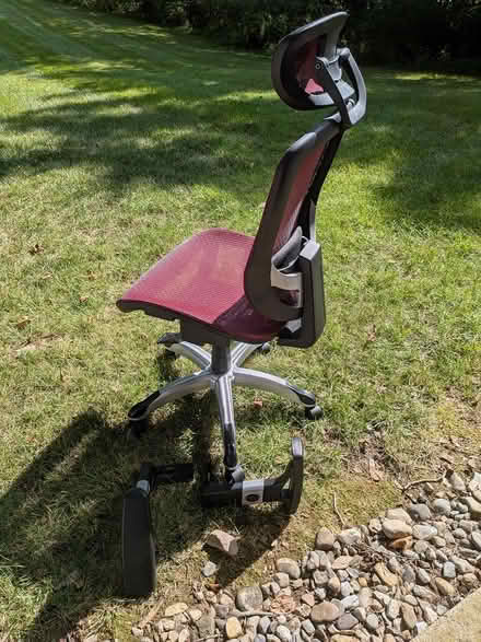 Photo of free Desk Chair (Doylestown) #1