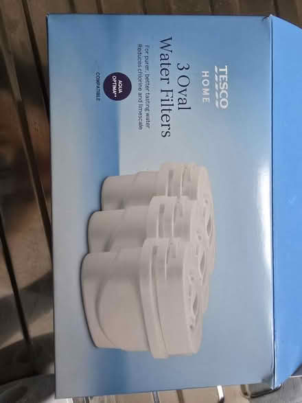 Photo of free Water filter cartridges (Warren Hill ish NG5) #1