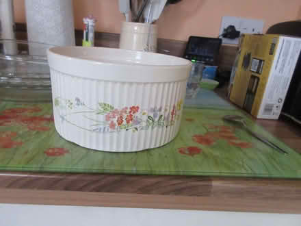 Photo of free Poole Pottery Souffle dish (Oswestry SY11) #1