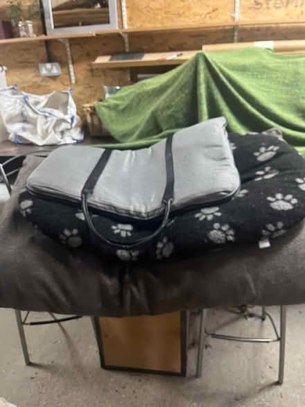 Photo of free Large dog beds (Westcott RH4) #1