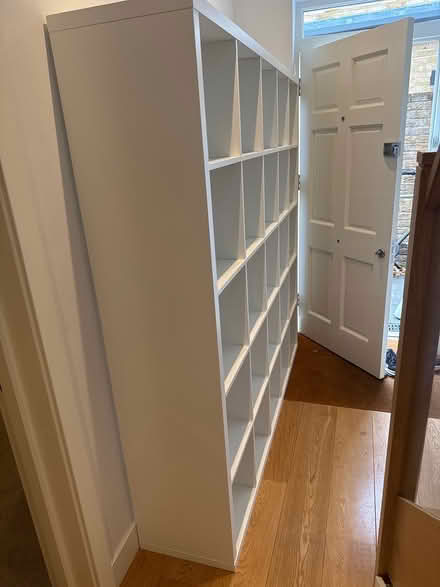 Photo of free Tall bookcase (South Ealing W5) #2