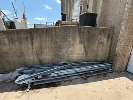 Photo of free A Large Amount of Scrap Metal (Schmidt Dr. and Boughton Rd.) #1
