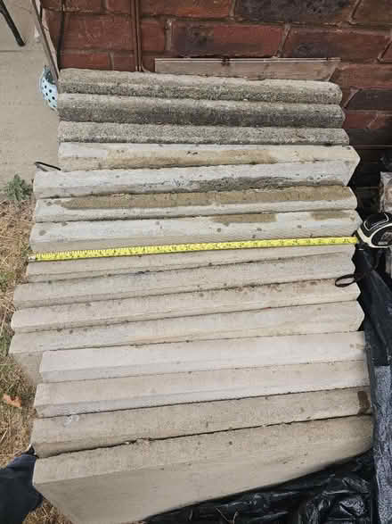 Photo of free Concrete Slabs (Brondesbury Park NW6) #1
