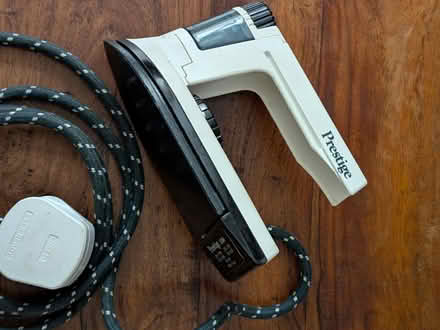 Photo of free Small iron (BH9) #1