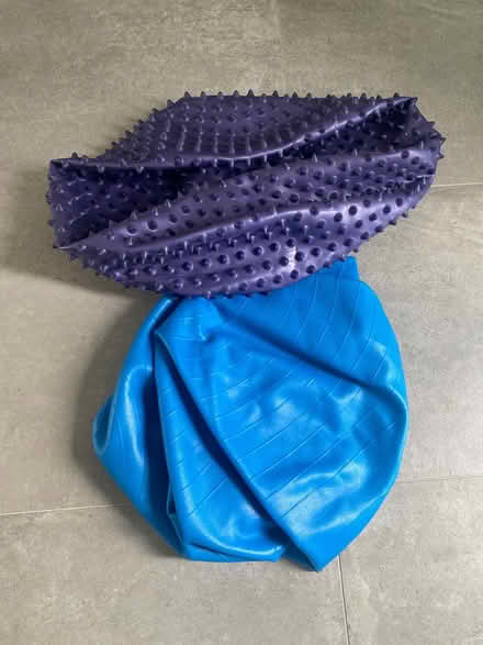 Photo of free Exercise balls (inflatable) (Nepean) #1