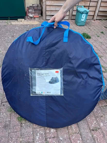 Photo of free Pop-up tent (Chearsley, HP18) #2