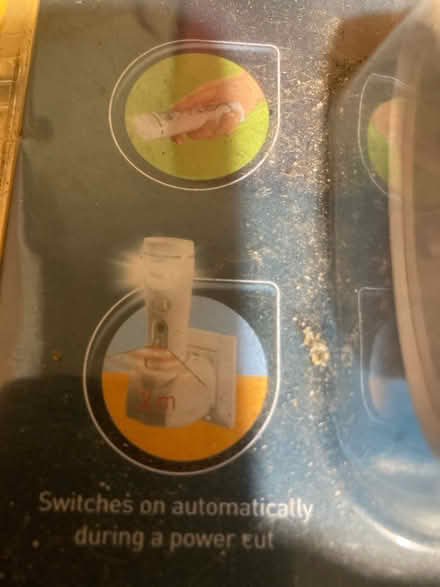 Photo of free LED torch / nightlight (Battersea SW11) #2