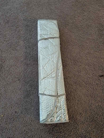 Photo of free Windshield Sunshade (Doylestown) #2