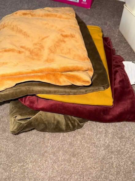 Photo of free Pillow cases (Barnet) #1