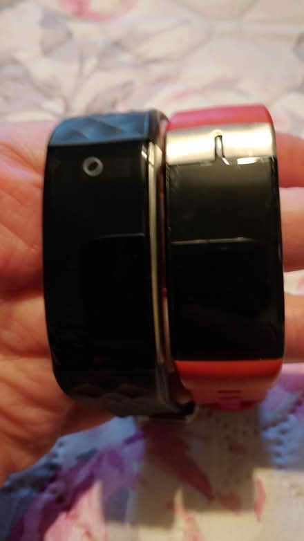 Photo of free 2 fit bit watches (Chesser EH14) #1