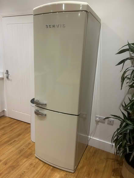 Photo of free Fridge Freezer – Working (Malvern Link WR14) #1