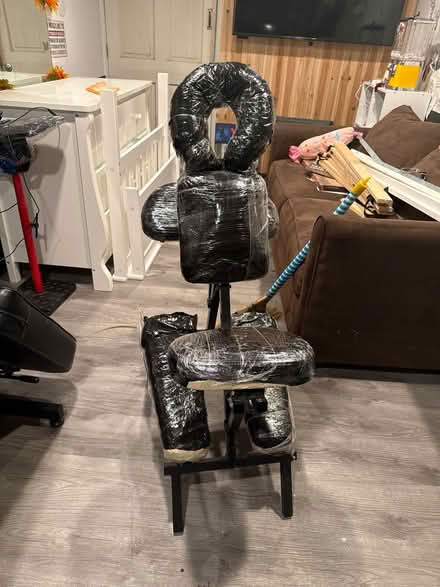 Photo of free Massage chair (Suitland) #1