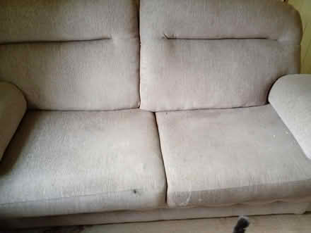 Photo of free 3 seater sofa bed (M24 4JR) #1