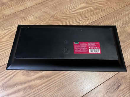 Photo of free gold colour tray (Hale End IG8) #2