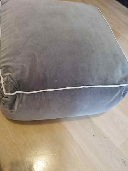 Photo of free Pouffe (West Pennard BA6) #2