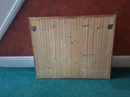 Photo of free White Wall Display Unit (Ipswich (IP3)) #3