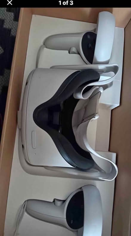 Photo of free Vr meta guest 3 (Fairfield L13) #1