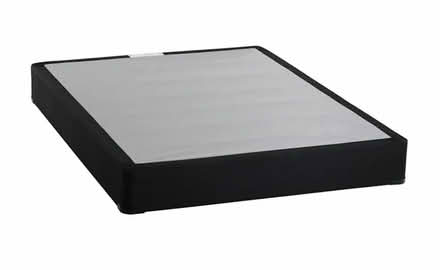 Photo of free Queen mattress foundation (Elmhurst, Illinois) #1