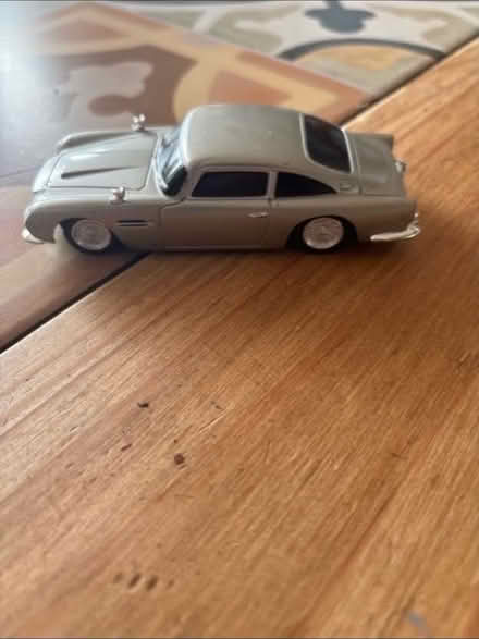 Photo of free Small toy Aston Martin James Bond (Knaphill GU21) #2