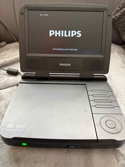 Photo of free Portable DVD player (Stanford le hope STANFORD SS17) #2