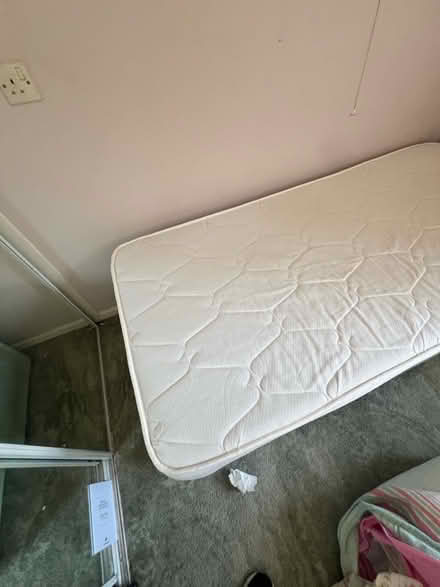 Photo of free Single bed (Bladon OX20) #2