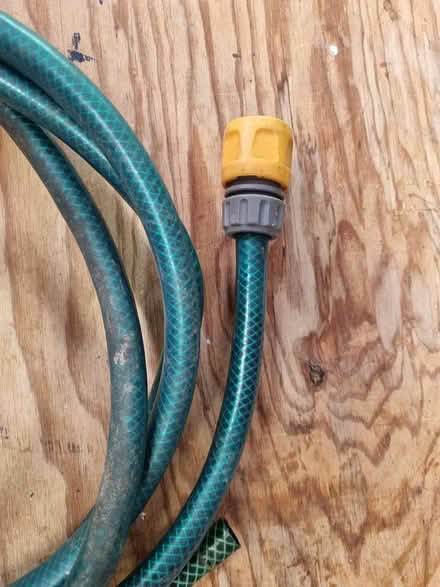 Photo of free garden hose lengths and fittings (CM2 springfield, chelmsford) #3