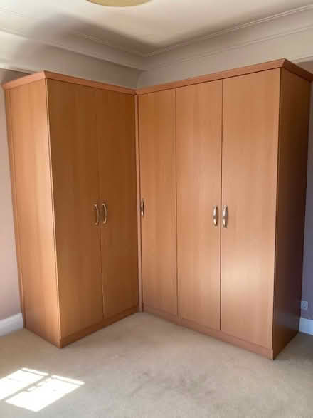 Photo of free wardrobes (Putney) #1