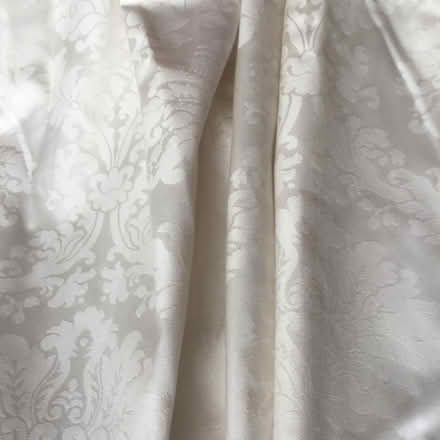 Photo of free Cream curtains (Cople MK44) #2