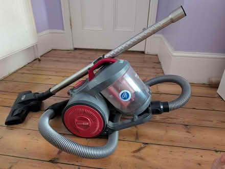 Photo of free vax vacuum cleaner (Ealing W5) #1