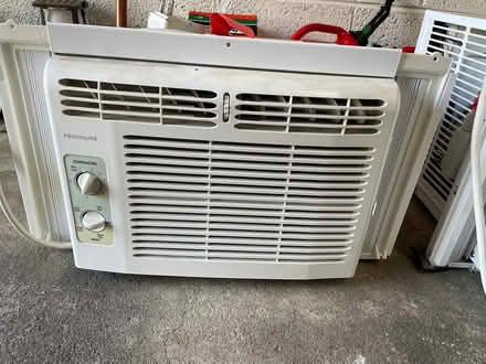 Photo of free 10,000 BTU air conditioner (Somerdale) #2