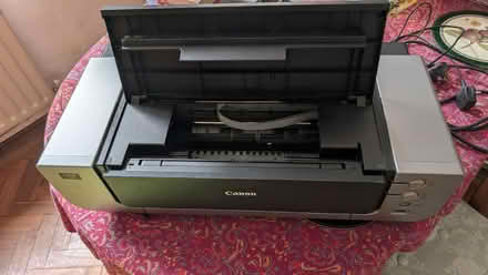 Photo of free Canon PIXMA pro2000 A3 printer (Gorse Hill GU22) #2