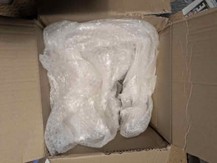 Photo of free Bubble Wrap (Cromford DE4) #1